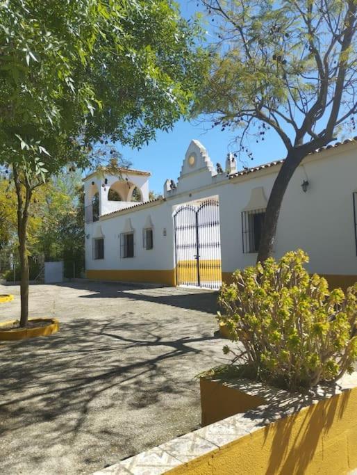 エスペーラCortijo El Morisco.アパートメント エクステリア 写真