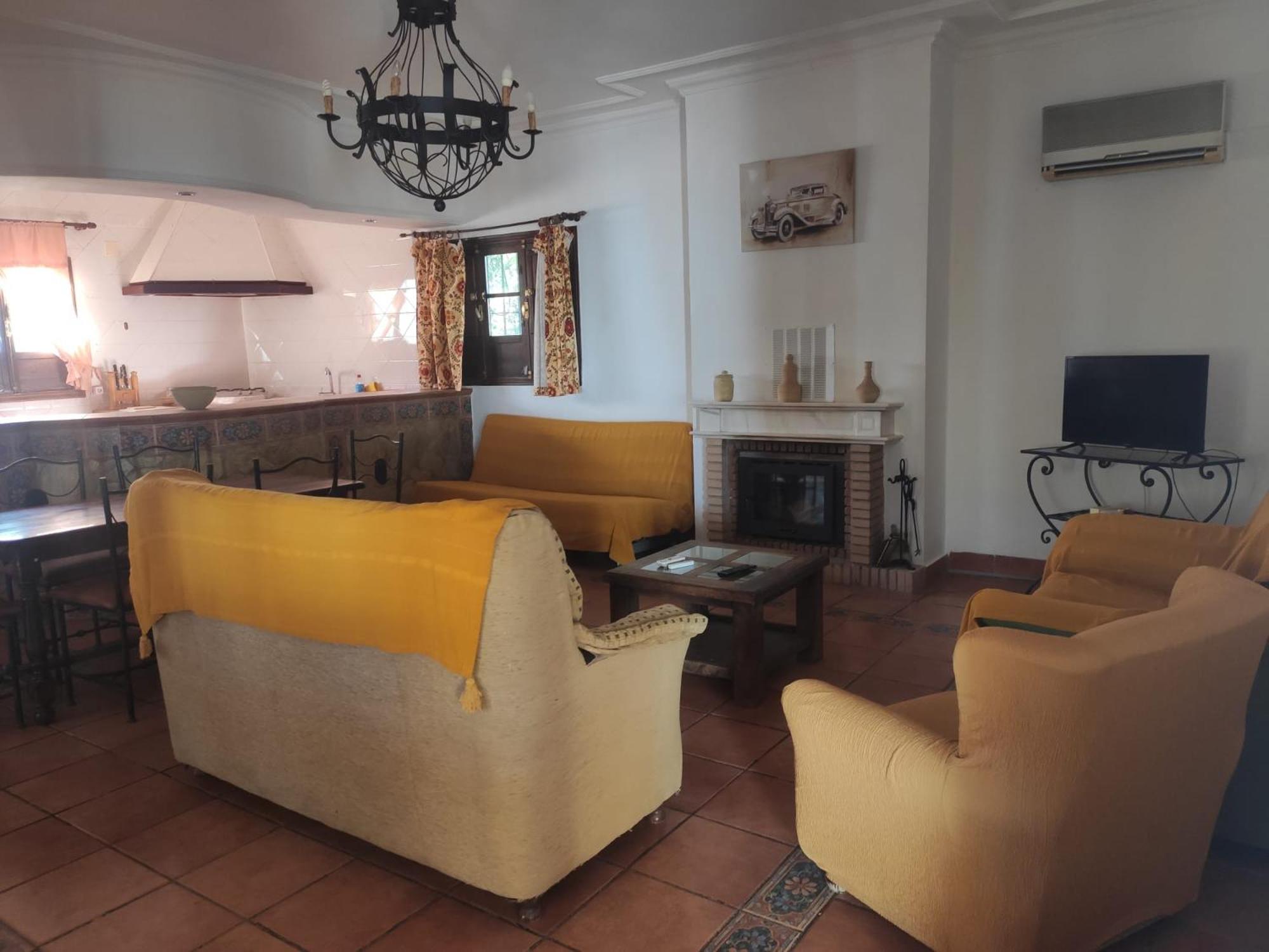 エスペーラCortijo El Morisco.アパートメント エクステリア 写真