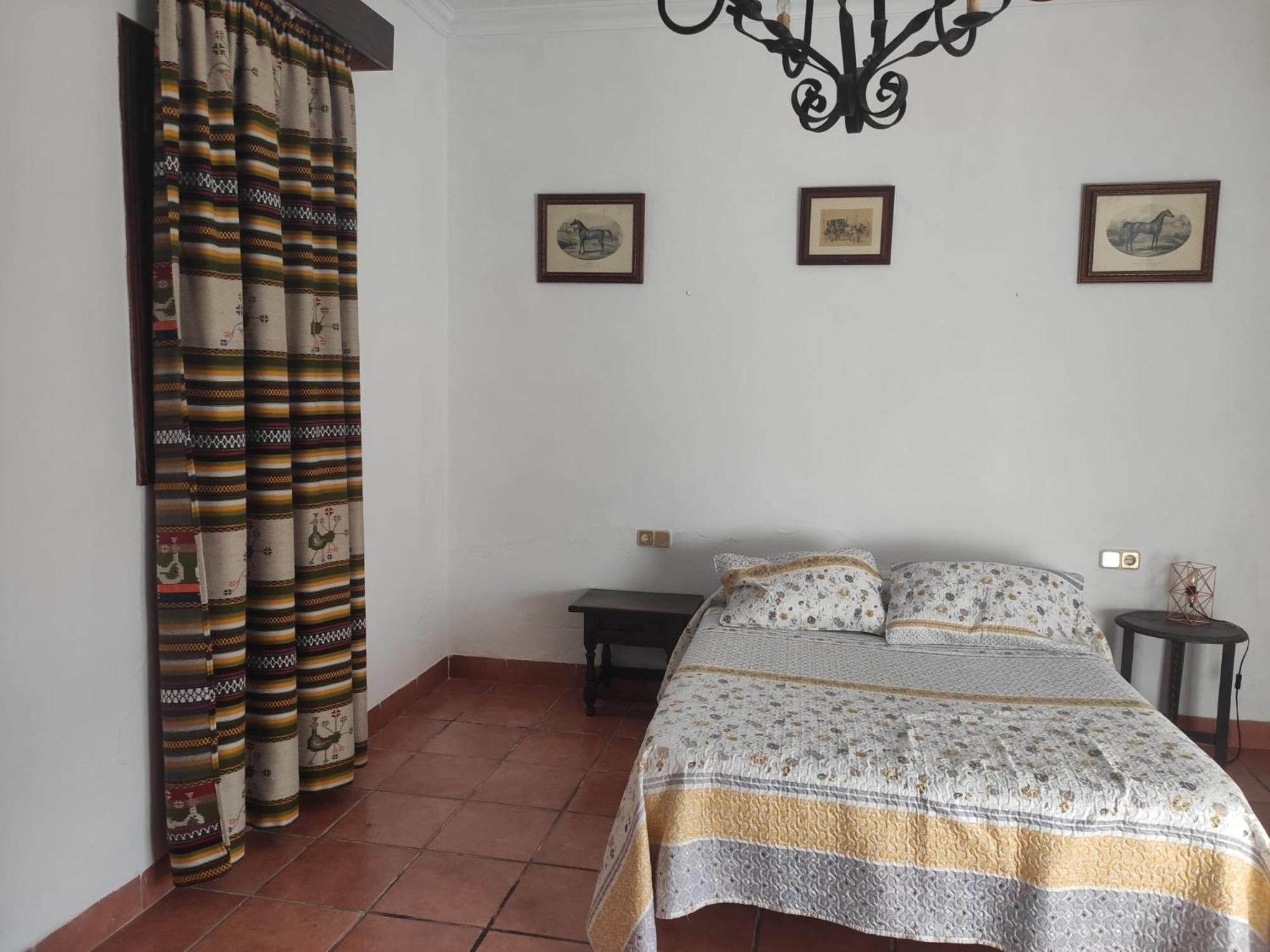 エスペーラCortijo El Morisco.アパートメント エクステリア 写真