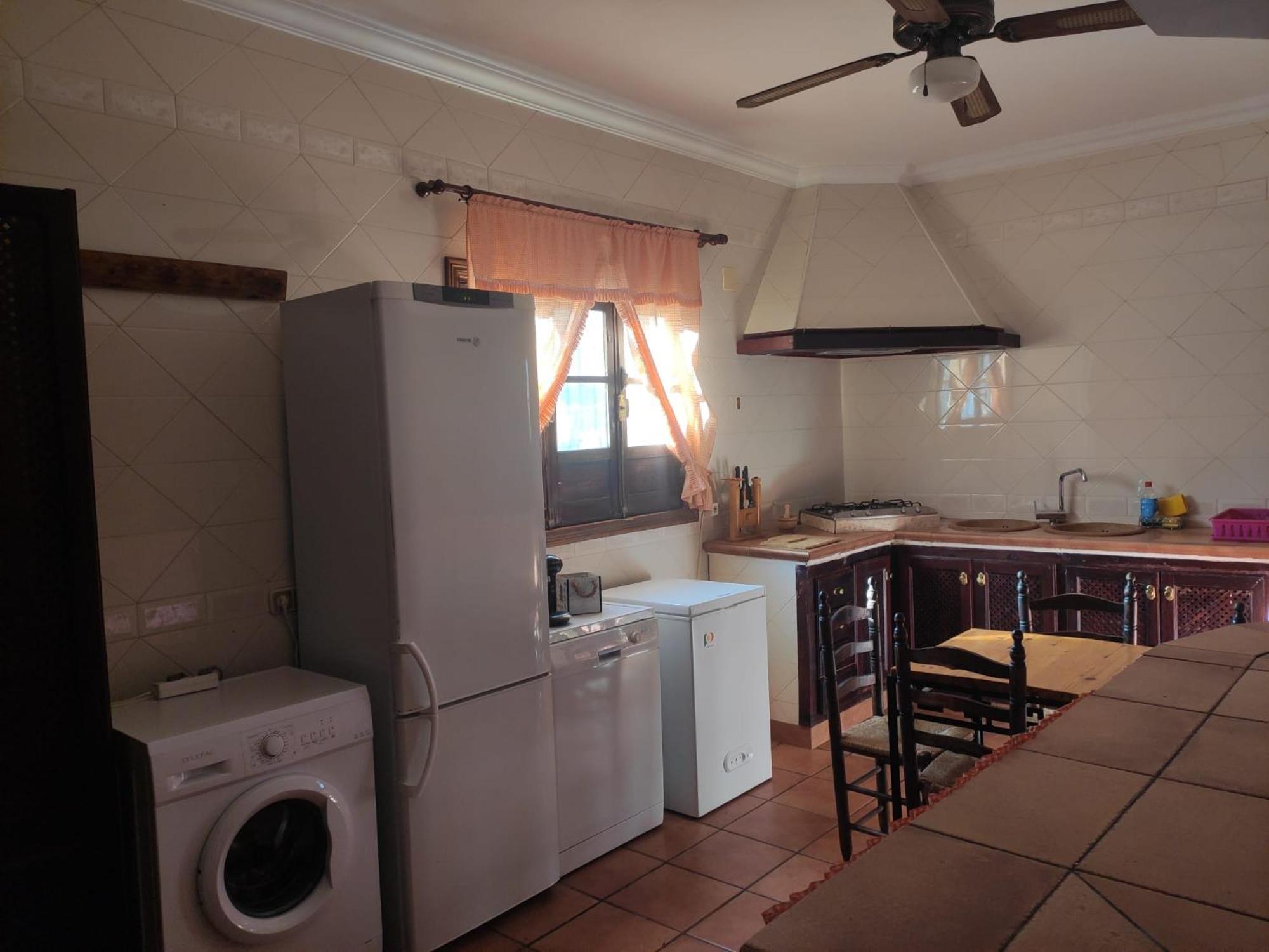 エスペーラCortijo El Morisco.アパートメント エクステリア 写真