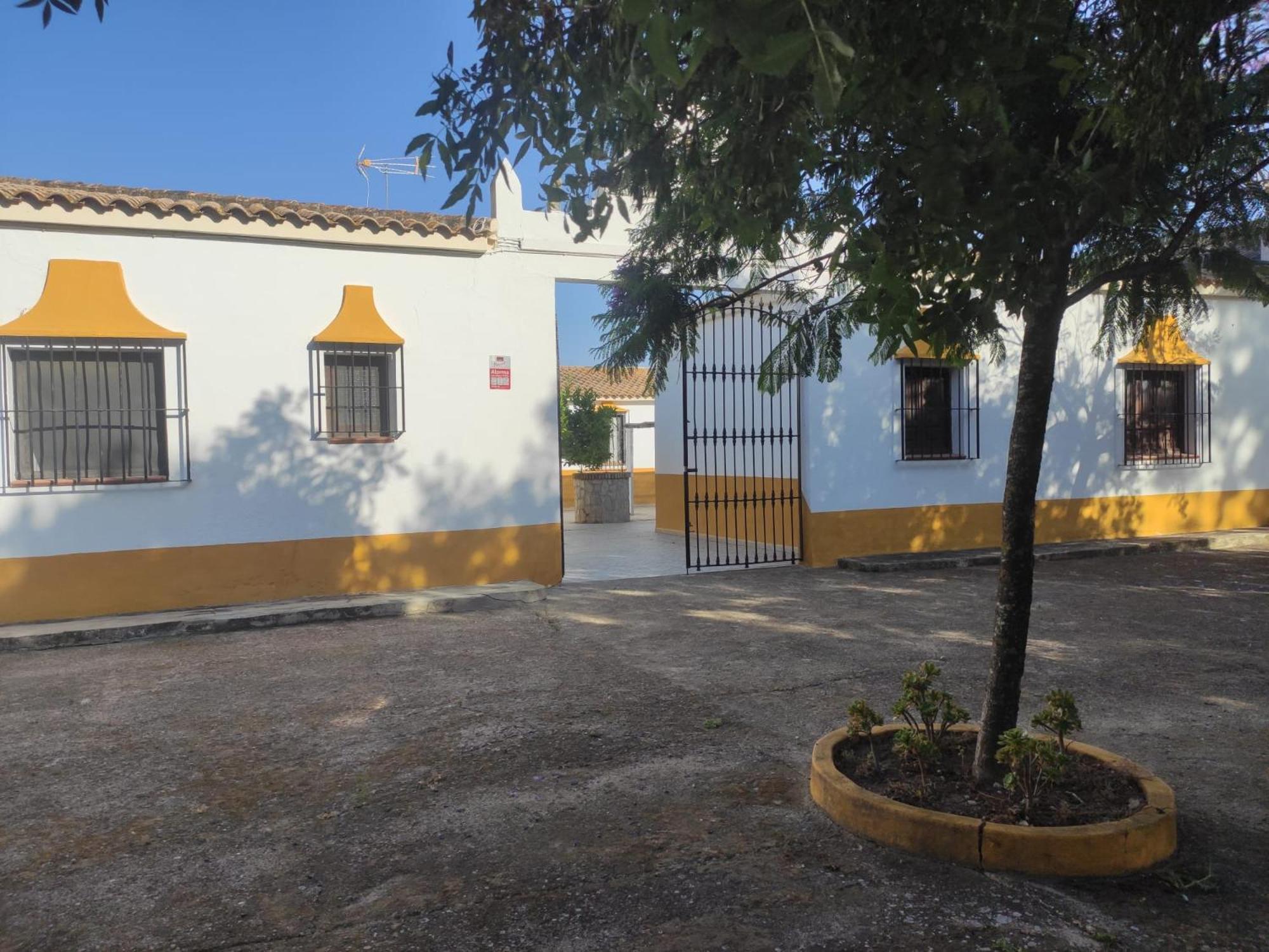 エスペーラCortijo El Morisco.アパートメント エクステリア 写真